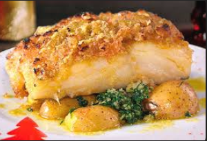 Bacalhau ao Forno