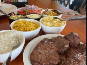Churrasco p/02