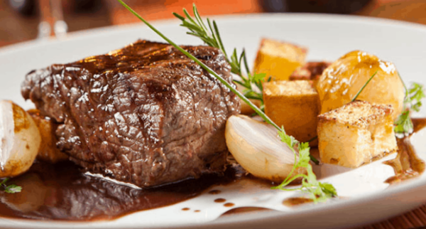 Bife ao Molho