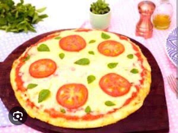 Pizza Marguerita - Image 3