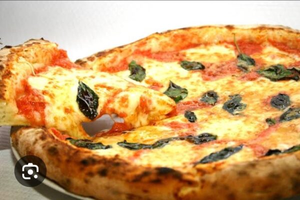 Pizza Marguerita - Image 2