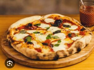 Pizza Marguerita
