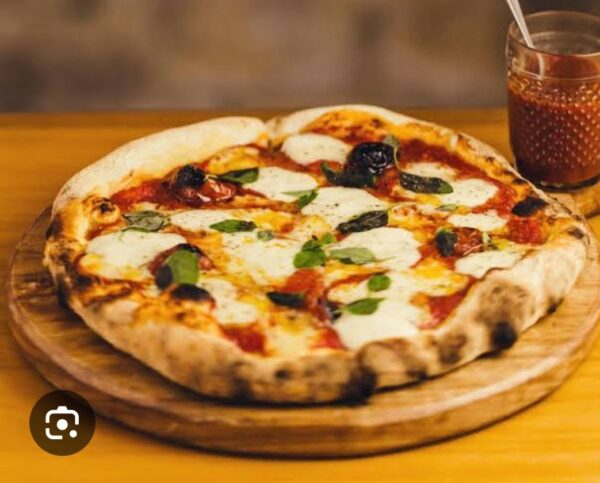 Pizza Marguerita
