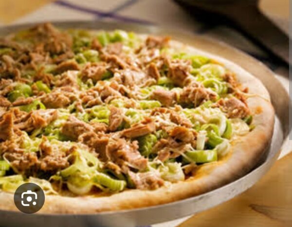 Pizza de Atum - Image 2