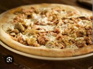 Pizza de Atum
