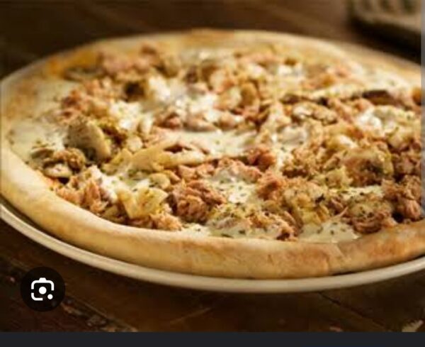 Pizza de Atum