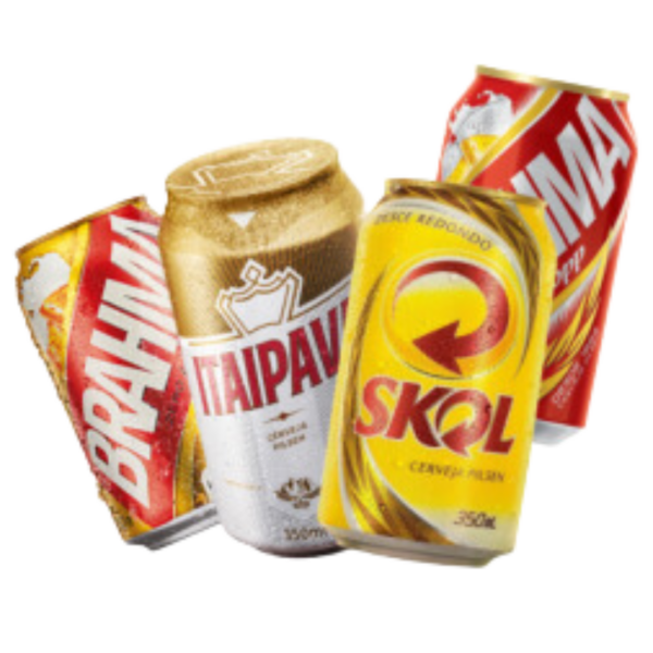 Cerveja Lata