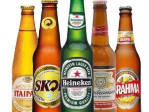 Cerveja Long neck