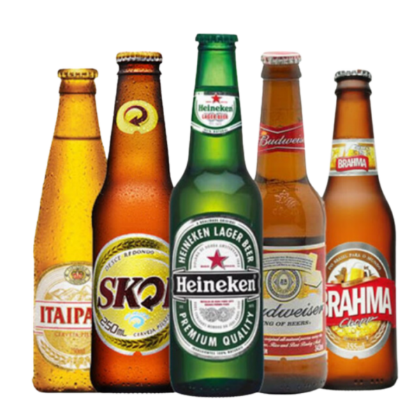 Cerveja Long neck