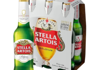 Cerveja Stela