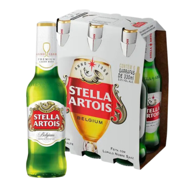 Cerveja Stela
