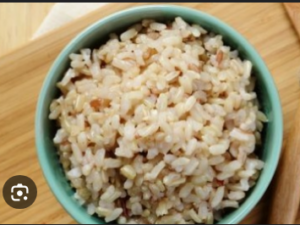 Arroz Integral