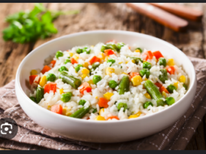 Arroz Temperado