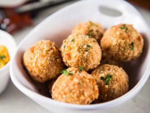 Bolinhos de Bacalhau