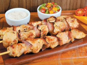 Espetinho de Frango