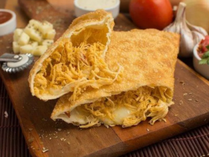 Pastel de Frango