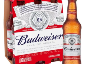 Cerveja Budweiser