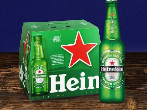 Heineken Long Neck