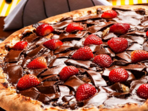 Morango C/ Chocolate