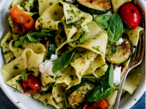 Pappardelle