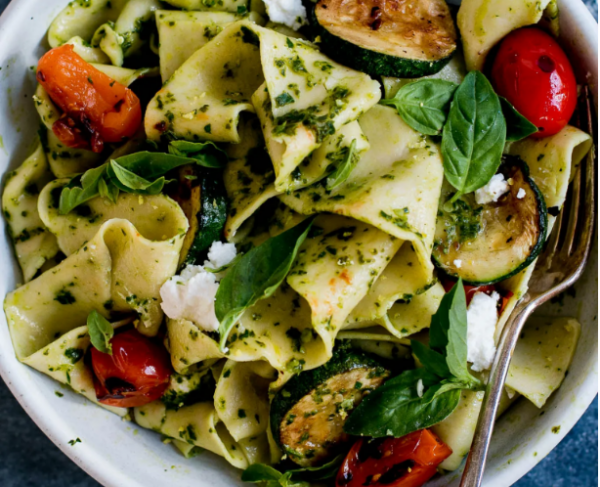 Pappardelle