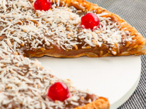 Doce de Leite Com Coco