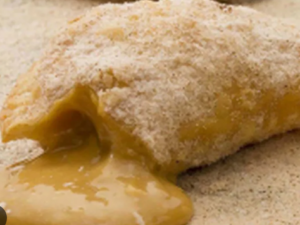 P. Doce de Leite com Coco